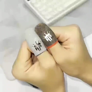 【COD】Sarung Jempol Gaming AP King | Accesories Finger Sleeve Mobile Legend & Free Fire By Andra ST