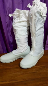 Sepatu boot Kain Anti Slip Autoclavable  Original Goldwin PA 9650S