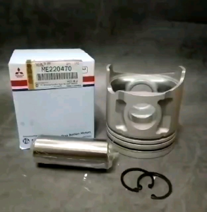 Piston Baja Mitsubishi PS125 Turbo & PS110 & PS136 Canter