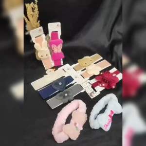 BANDANA ANAK KARAKTER IMPORT PREMIUM / BANDANA ANAK PITA BUNGA KELINCI BEBEK KUPU-KUPU / BANDANA BAYI MOTIF LUCU / CUTE BABY KIDS HAIR BAND