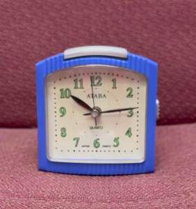 ATABA Music Alarm Clock TD8119 since 1989