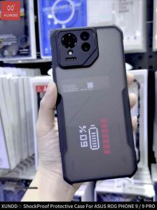 XUNDD®️ ShockProof Protective Case For ASUS ROG PHONE 9 / 9 PRO