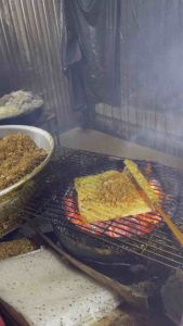 COMBO 20 Bánh tráng nướng mắm ruốc FULL TOPPING - Đặc Sản Phan Rang - Tiệm Quê Nhà