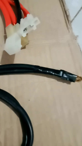 Satu Set Kabel Aki Positif & Negatif Mio Yamaha