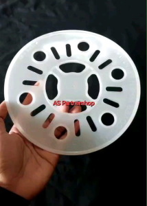 penutup pengering mesin cuci sharp diameter 20.5 cm original 100%