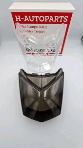 Mika Lampu Depan Honda Beat Fi Tahun 2012 Sampai 2015 KZL K16 K25 Smoke Riben Dan Bening