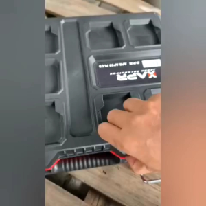 TERCANGGIH APR RACHET CORDLESS 3/8inch 225nm untuk baut 8 - 17 AP59PLUS alat buka baut mesin motor mobil