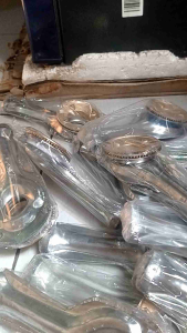 Tungku & Cerobong Kompor Universal Nium Set Japan RRT