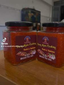 Trứng cá chuồn Nhật(220g)_Trọng Nghĩa Foodking