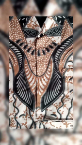 Kemeja Batik Pria Modern Terbaru 2024 Lengan Panjang Lapis Furing Katun Halus