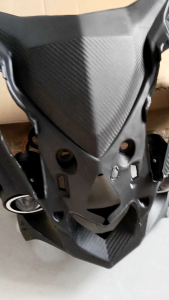 Inner Custom Dada Supra GTR 150 Impor