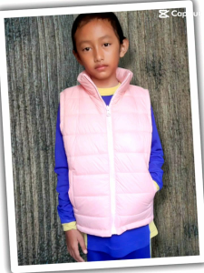 Jaket Rompi Anak Motor dan Outdoor Tahan Angin
