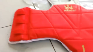 Body Protector Pelindung Dada Karate/Taekwondo