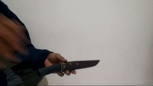 Pisau Dapur Seset Gagang Gerigi + Sarung: Panduan Lengkap