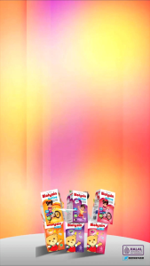 Biolysin Kids 30 Tablet Suplemen Kesehatan Vitamin Anak Hisap Rasa BlackCurrant