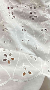 PROMO!! Kain Katun Bordir Premiun