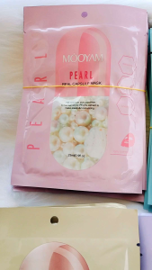 [combo 10 nạ] Mặt nạ Tinh Chất Serum Mooyam Dưỡng Trắng Mờ Thâm Phục Hồi Da Hư Tổn Giảm Ngăn Ngừa Lão Hóa