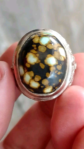 CINCIN BATU PIRUS HUBAY GRADASI MATRIX ASLI NATURAL