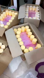 HỘP 250G.KEM BODY CỐT THÁI DẺO RỈ DẦU VÀNG. TẨY TRẮNG MẠNH