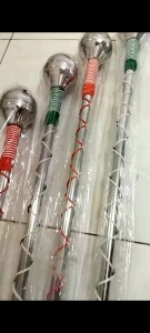 (Termurah) Tongkat Mayoret Berkualitas Berbagai Ukuran TK SD SMP SMA Stik Mayoret Berkualitas Pegangan Bulat Dengan Garansi Penjual Peralatan Olahraga Mayoret - Lazada