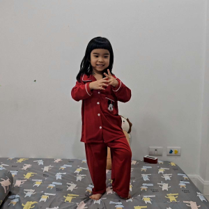 ชุดนอนเด็ก ขาสั้น ขายาว มีปก ผ้า cotton 100% ผ้านิ่ม ใส่สบายไม่ร้อน ลายการ์ตูนน่ารัก สินค้าพร้อมส่ง