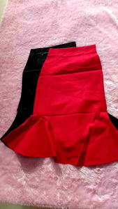 Rok Impor Kode 8097: Desain Mermaid Elegan