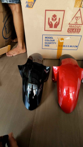 selebor spakbor depan yamaha R15 vario CB Megapro tiger all warna
