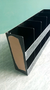 Tempat Kopi Minuman Sachet Acrylic: Penyimpanan Praktis & Tahan Lama