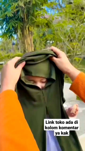 Hijab Anak Nyaman & Praktis: Pilihan Hijab Jersey untuk Anak Perempuan Umur 5-10 Tahun