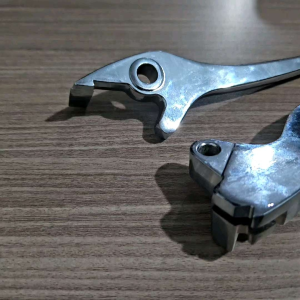 Handle Rem Standar Chrome Beat Karbu Vario 110 Tiger Vixion