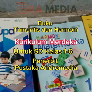 Buku Modul Tumaritis & Harmoni Fase C Kelas 5 - Penerbit Pustaka Andromedi