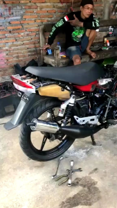 Saringan Knalpot Standar Racing 2 Tak F1Z & F1ZR Force One SSTwo