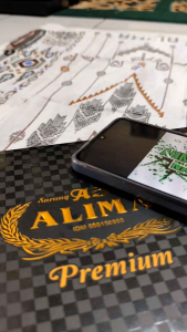 Sarung Alima Premium Motif Terbaru