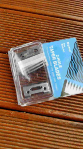 Posau Cukup Rambut km 2600 Mata Clipper barbershop