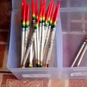 Kumbul mancing jarum lebih elegan dan tahan segala macam cuaca