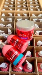 CBD Colour Shield Series Shampo dan Kondisioner 250gr