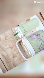 Combo 1 ly giữ nhiệt và 1 bình giữ nhiệt Tân Lập Thành