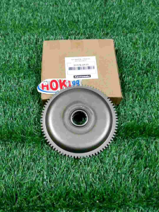 GIGI STATER GEDE KAWASAKI KLX 150