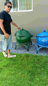 ชุดถังขยะยาง 80 ลิตร สีดำ สร้างรสชาติ สามารถทำได้โดยตรง สินค้าขายดี