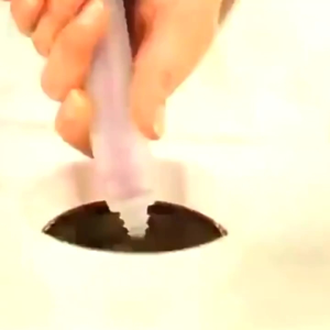 alat penghias kue - Pen Hias Kue dengan Lubang Kecil dan Desain Ergonomis (Reusable)