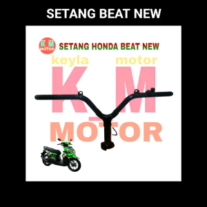 Setang Setir Beat New Stang Kemudi Motor Honda Beat New Ori
