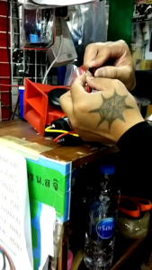 PA แตรลมไฟฟ้า 12v.+พร้อมรีเลย์ ดังมากๆ (แบบไม่ต้องใช้ถังลม) ดังเพราะ สินค้าขายดี