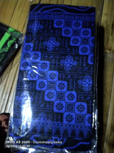 Kain Batik Baduy: Kain Tradisional Indonesia untuk Pakaian & Dekorasi