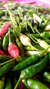 Cabe Rawit Kampung Pedas Menggelegar (kemasan 250gram)