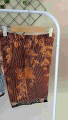 Celana Kolor Batik. 