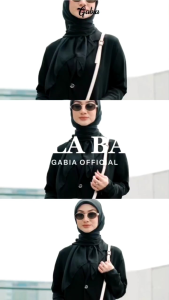 LILA BAG BY GABIA  / TAS LILA BY GABIA / TAS LILA GABIA / TAS WANITA / TAS SELEMPANG WANITA / TAS GABIA