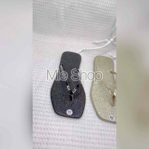 [MS03] Dép kẹp kim tuyến hàng đẹp giá học sinh cam kết ảnh thật shop chụp