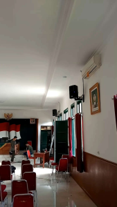 bracket dinding speaker aktif universal - Crimson 501 (isi 2 buah)