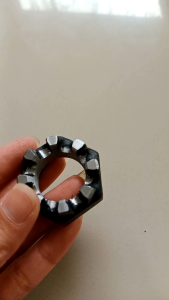 Mur as roda depan mitshubtshi PS 100/Ragasa/ PS 125 ori Harga 1 pc