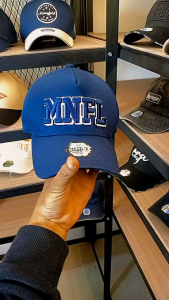TOPi BASEBALL MNFL FULL NAVY